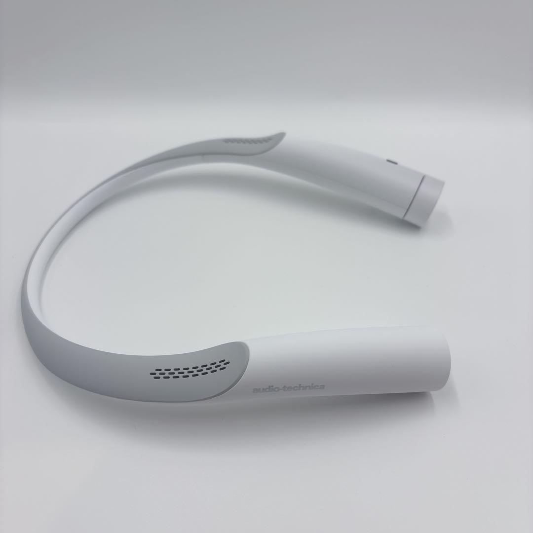 audio-technica ワイヤレスネックスピーカー AT-NSP700TV
