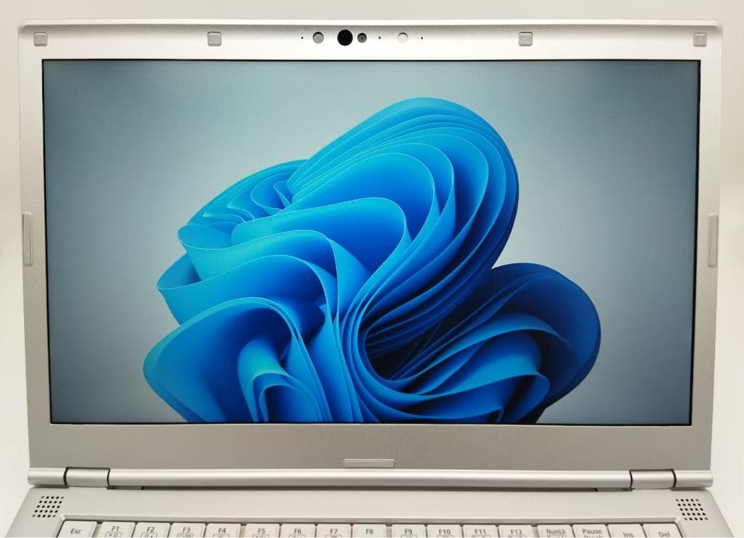レッツノート CF-LV9 i7第10世代 SSD512GB(NVMe 16GB