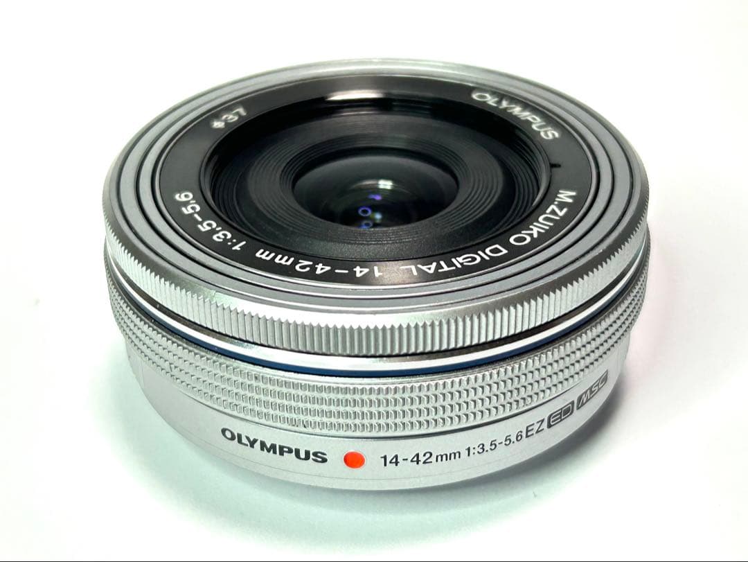 OLYMPUS 14-42mm f3.5-5.6 EZ 【動作美品】 920