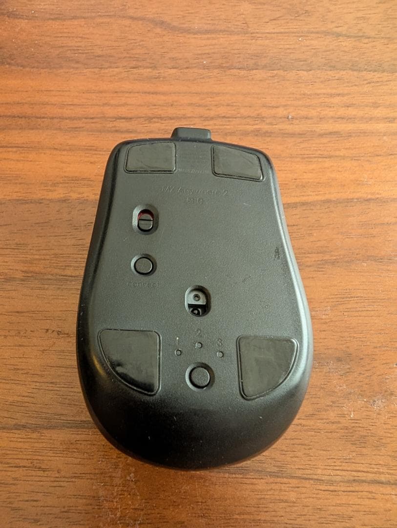 【希少品】LogicoolロジクールMX1500 MXAnywhere2 マウス