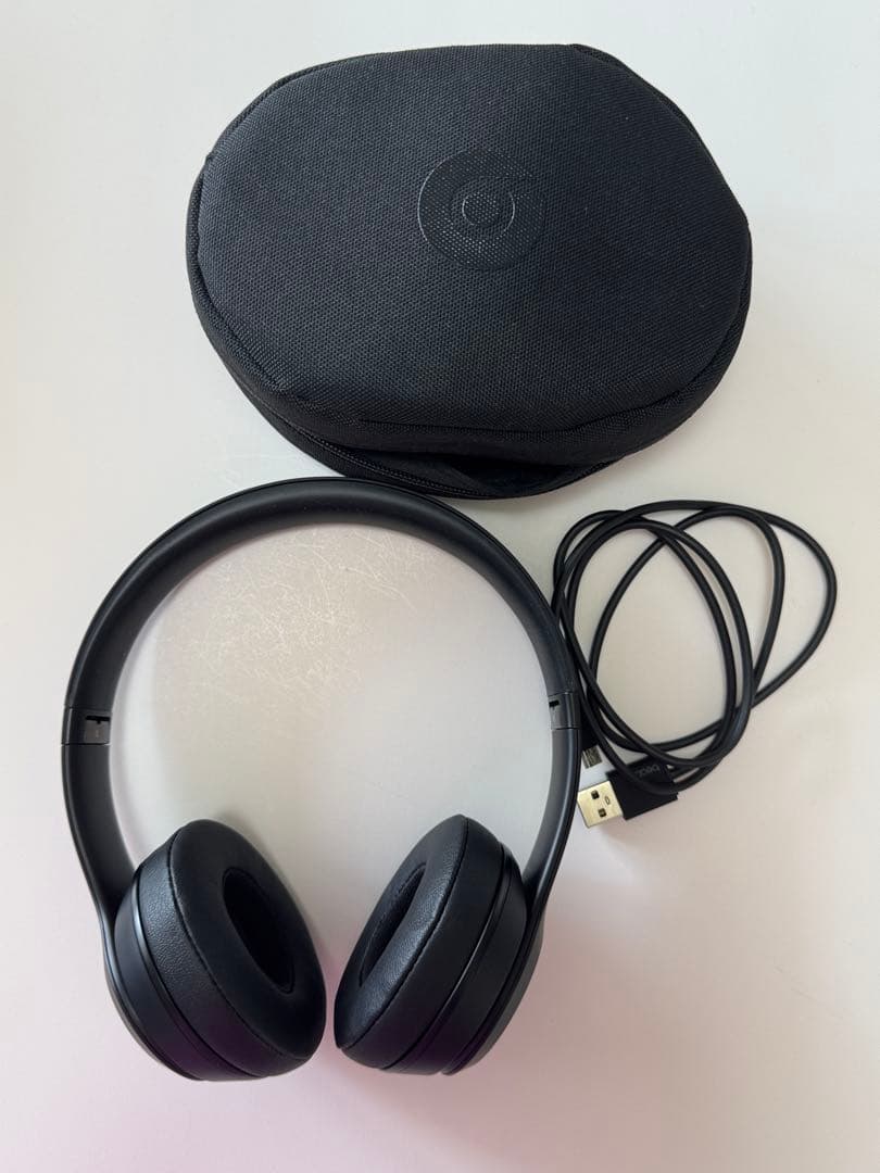ヘッドホン Beats Solo3 Wireless