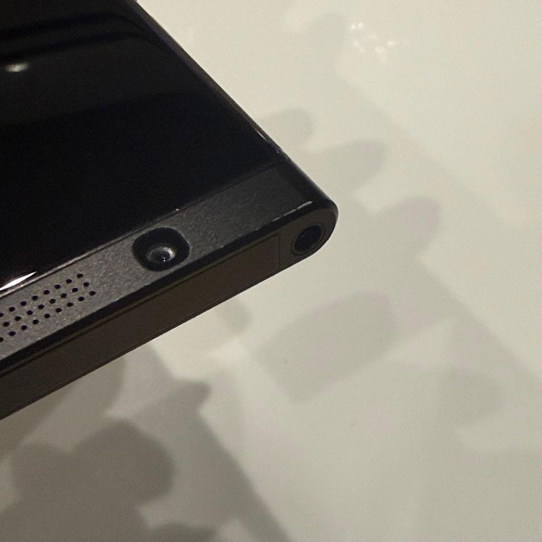 【美品】Black Berry KEY one ブラックベリーキーワン