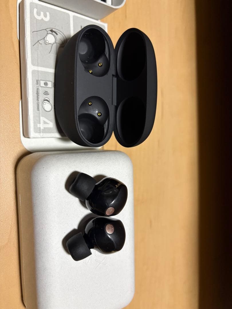 Sony WF-1000 XM5 ワイヤレスイヤホン （レシートなし）