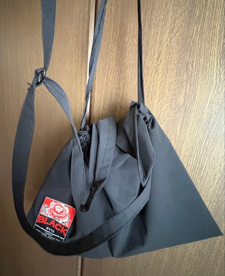 旅行かばん・小分けバッグ Yohji Yamamoto S'yte