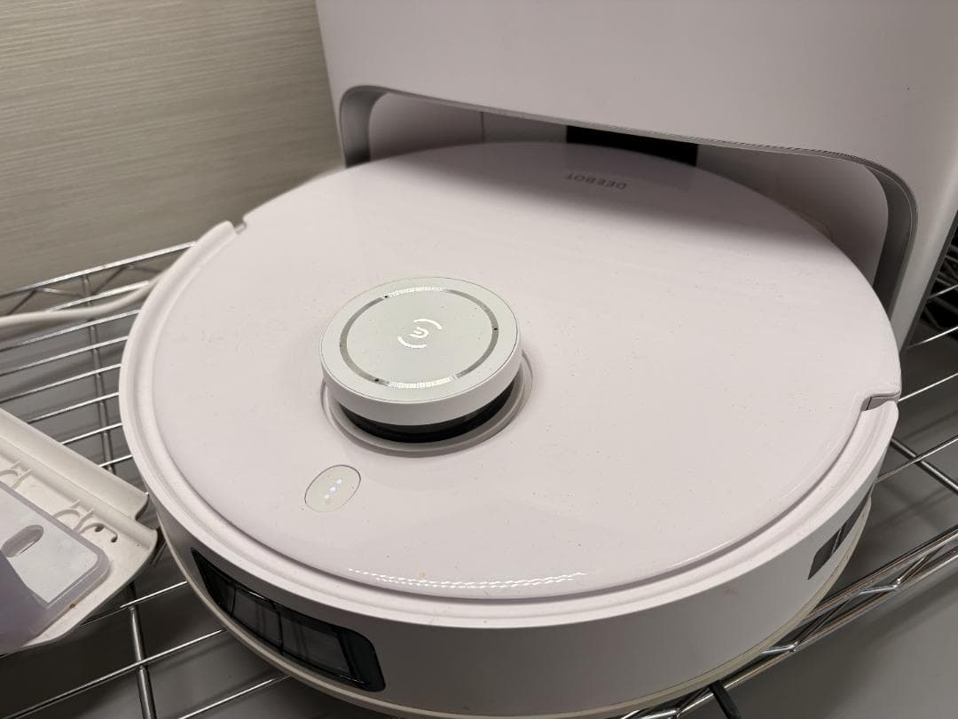 ECOVACS エコバックス DEEBOT T10 PLUS ロボット掃除機