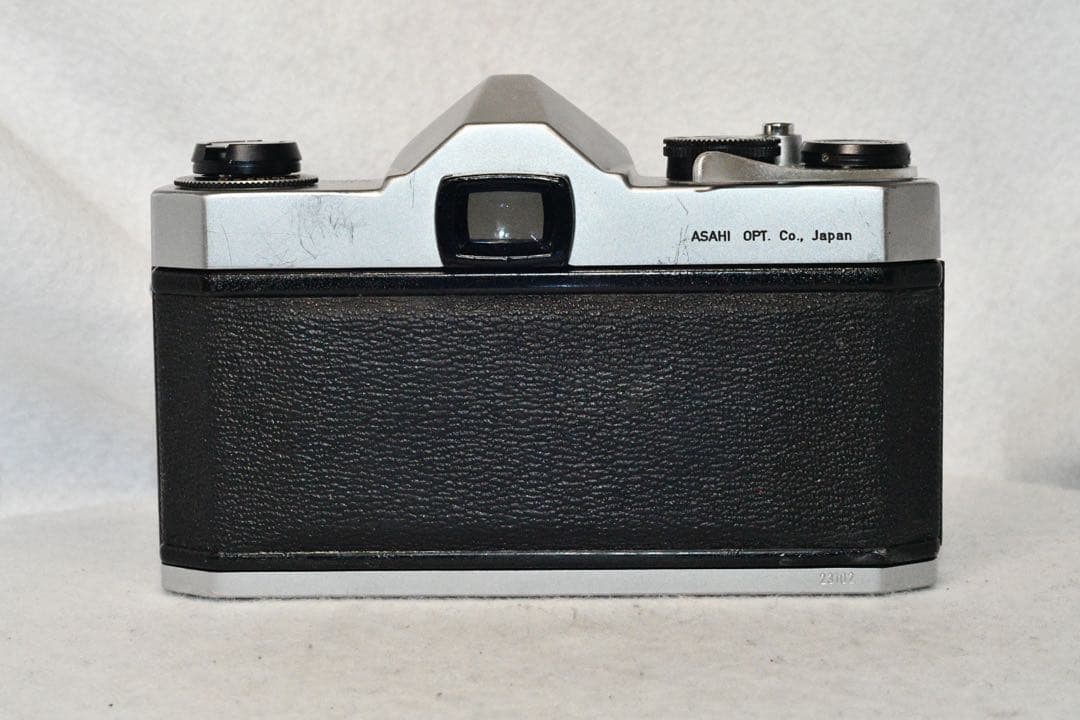 《動作品》pentax sp + 55/1.8標準レンズ付き　a288