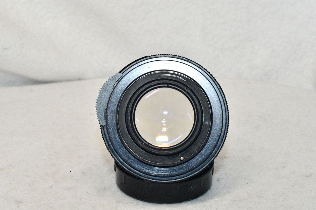 《動作品》pentax sp + 55/1.8標準レンズ付き　a288