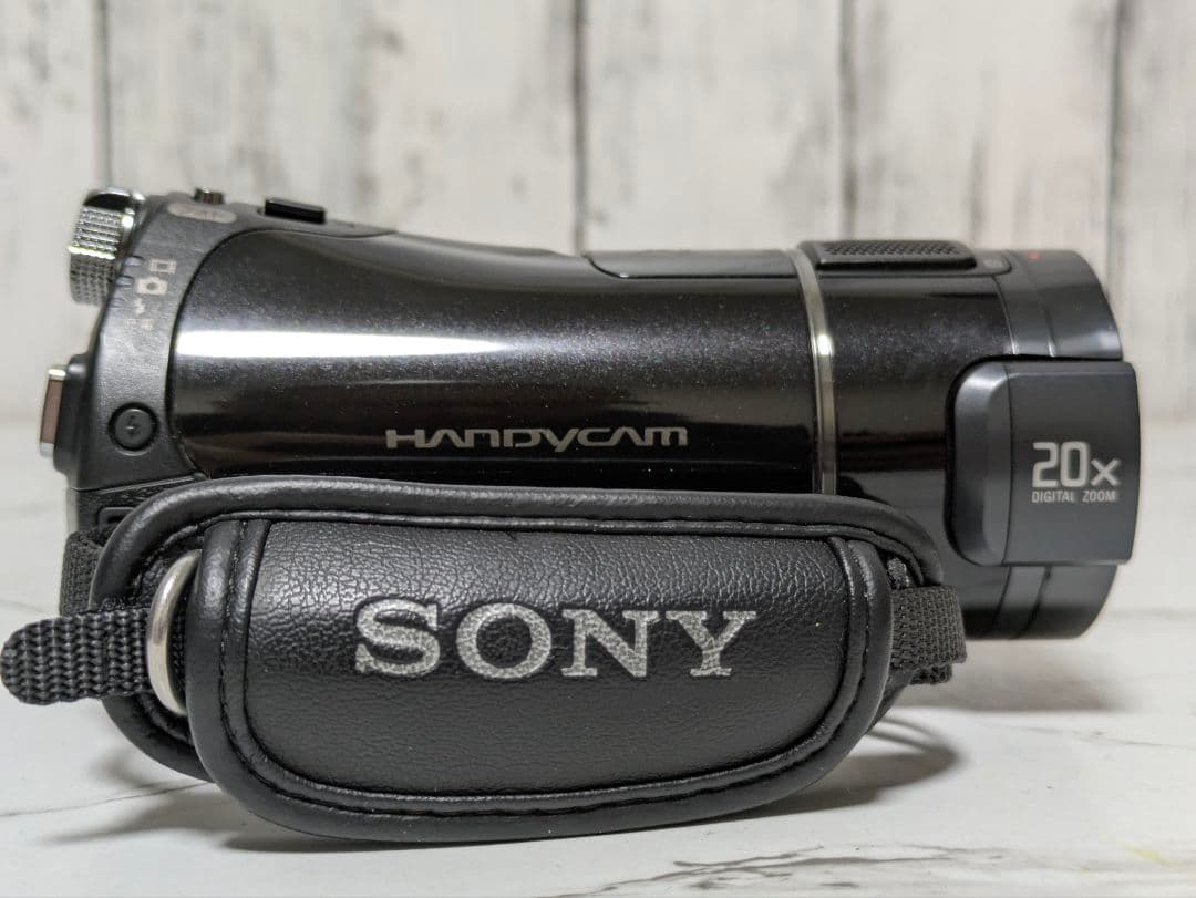 SONY　HDR-CX7　Handycam