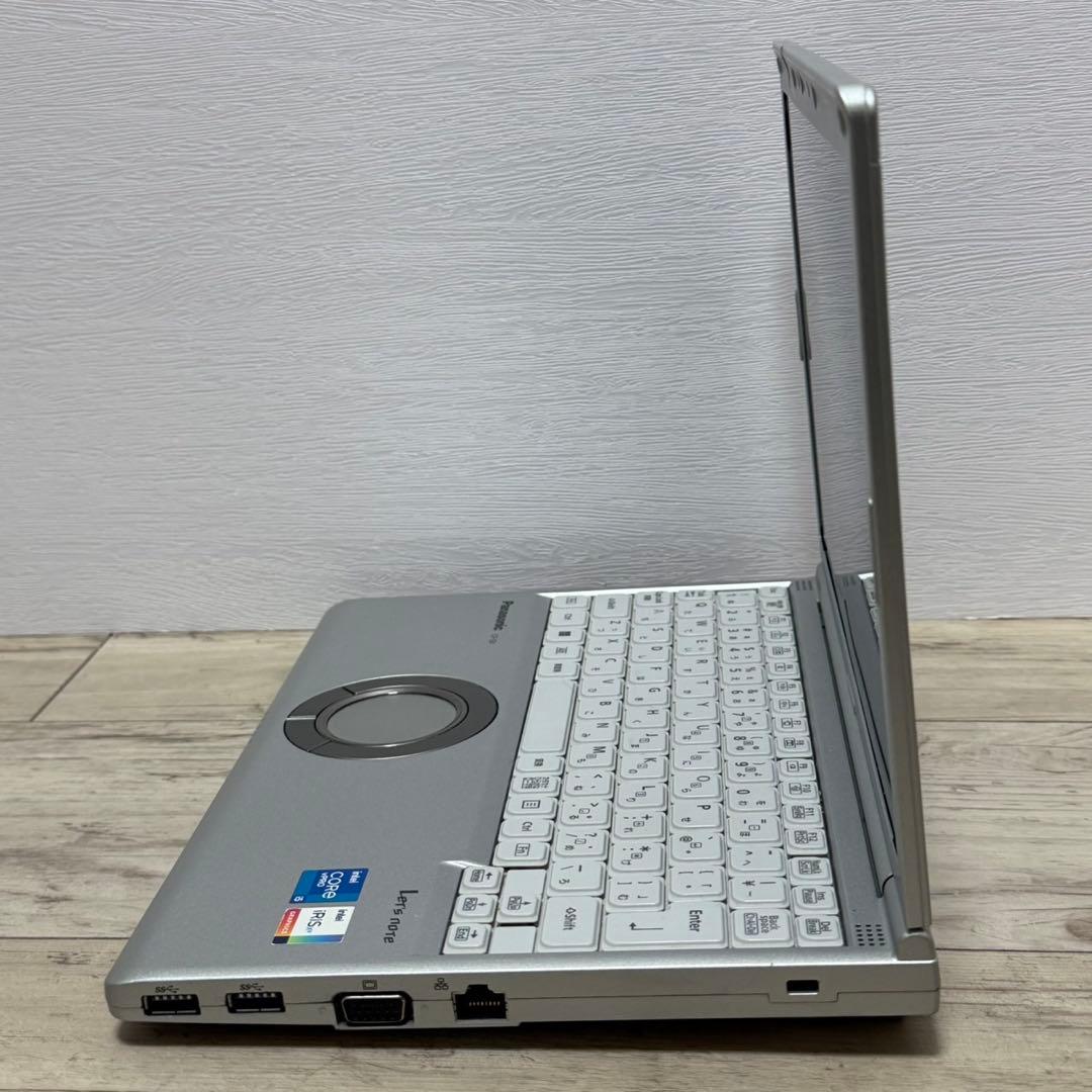 レッツノートSV1 第11世代i5/16GB/SSD256GB 軽量 ノートPC