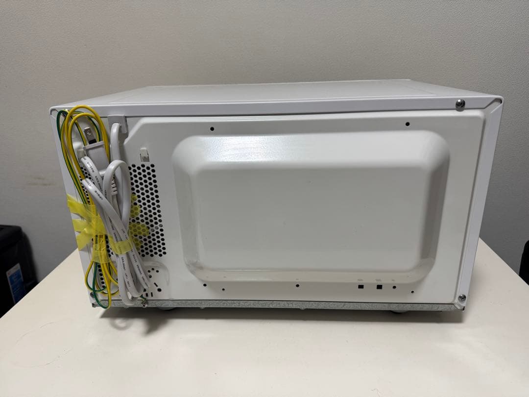 【値下げしました！】Haier 単機能電子レンジ ホワイト