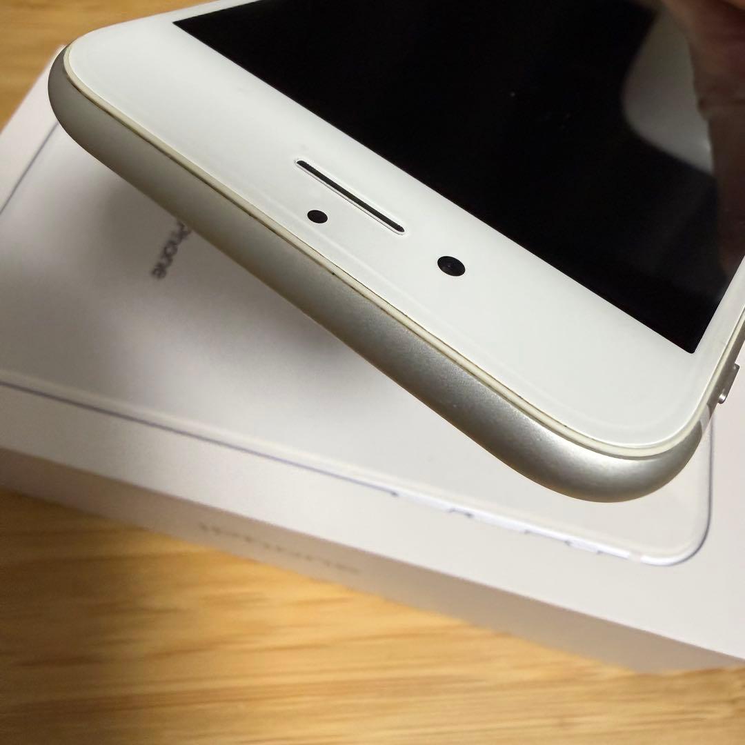 【2個セットでお得】極美品 iPhone8 シルバー 64GB
