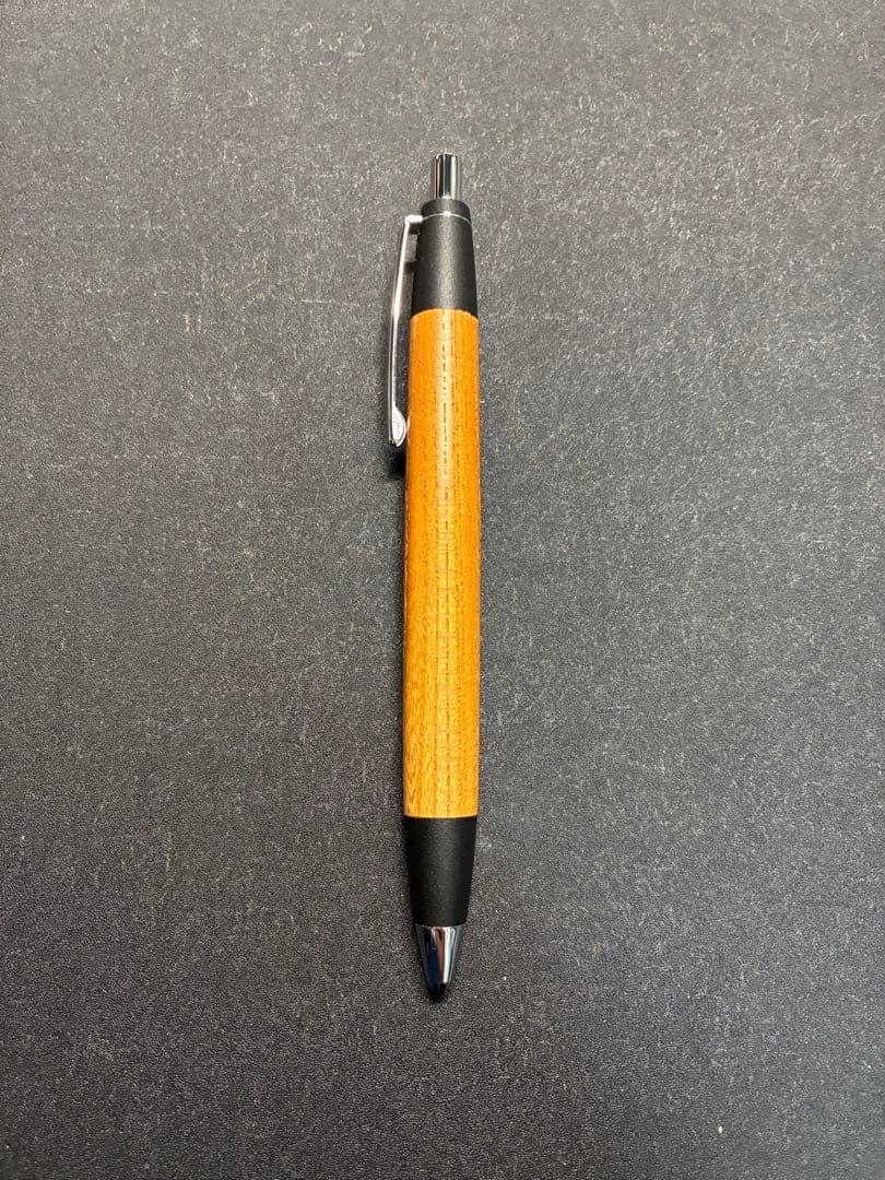 【希少】野原工芸　欅　木のボールペン•スタンダード　旧型