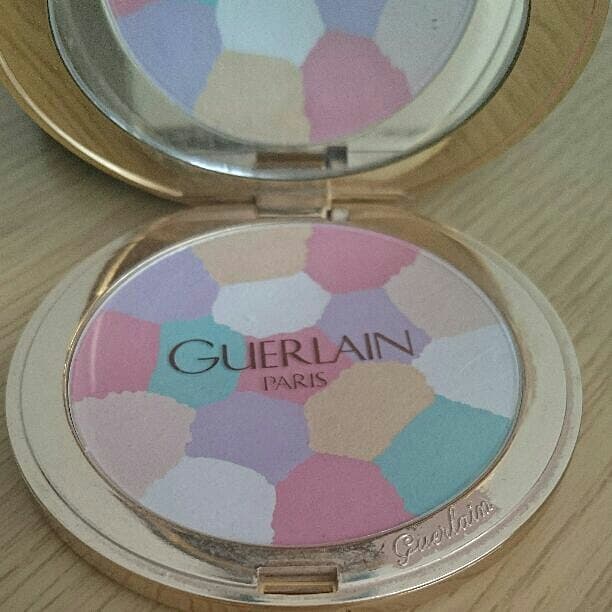 GUERLAIN Meteorites Voyage  フィニッシングパウダー