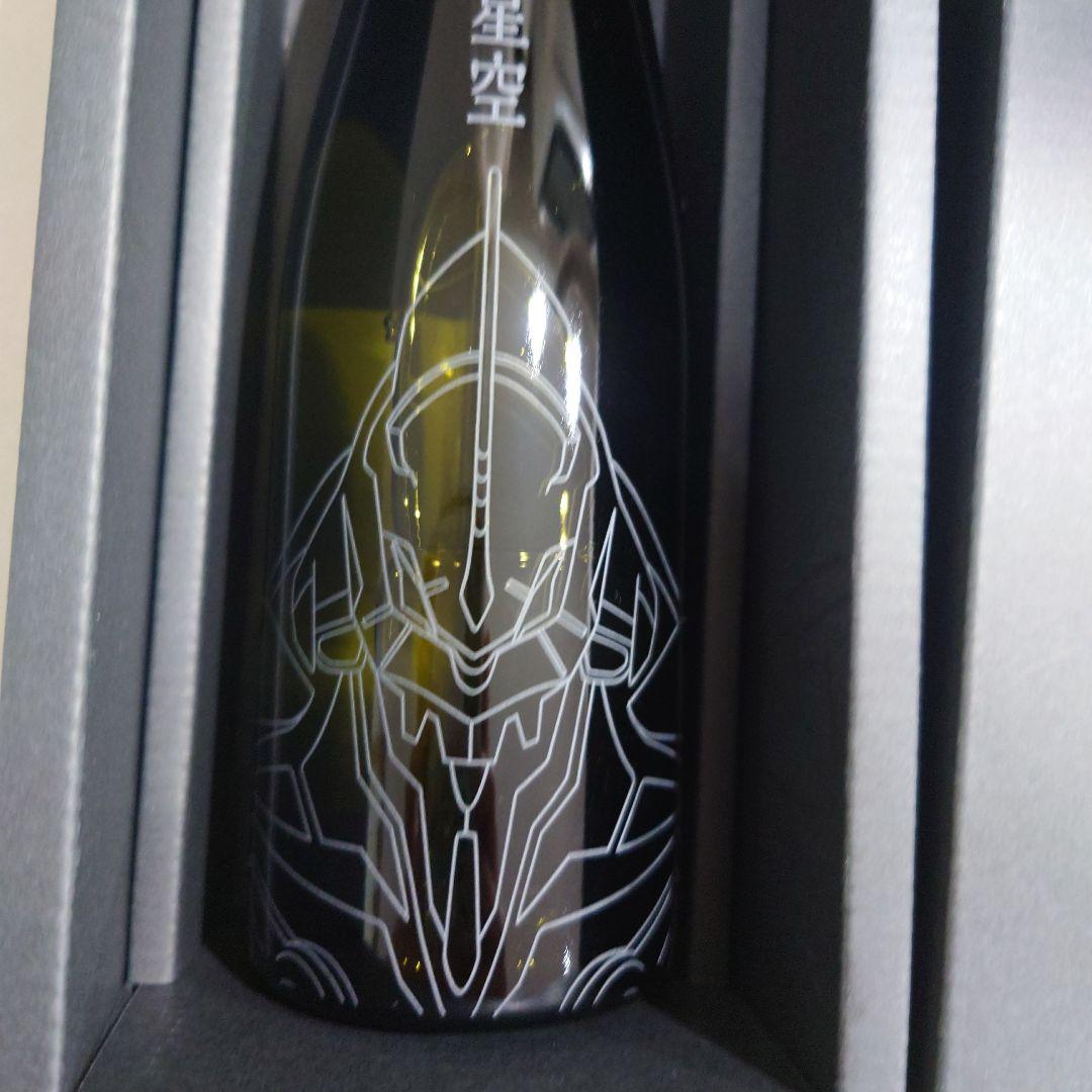天地星空×エヴァンゲリヲン 日本酒 花の舞 純米大吟醸酒