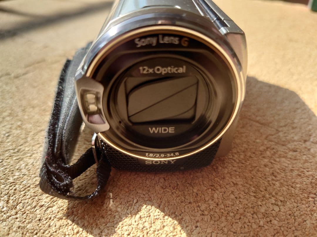 ソニー HDR-CX590V Handycam