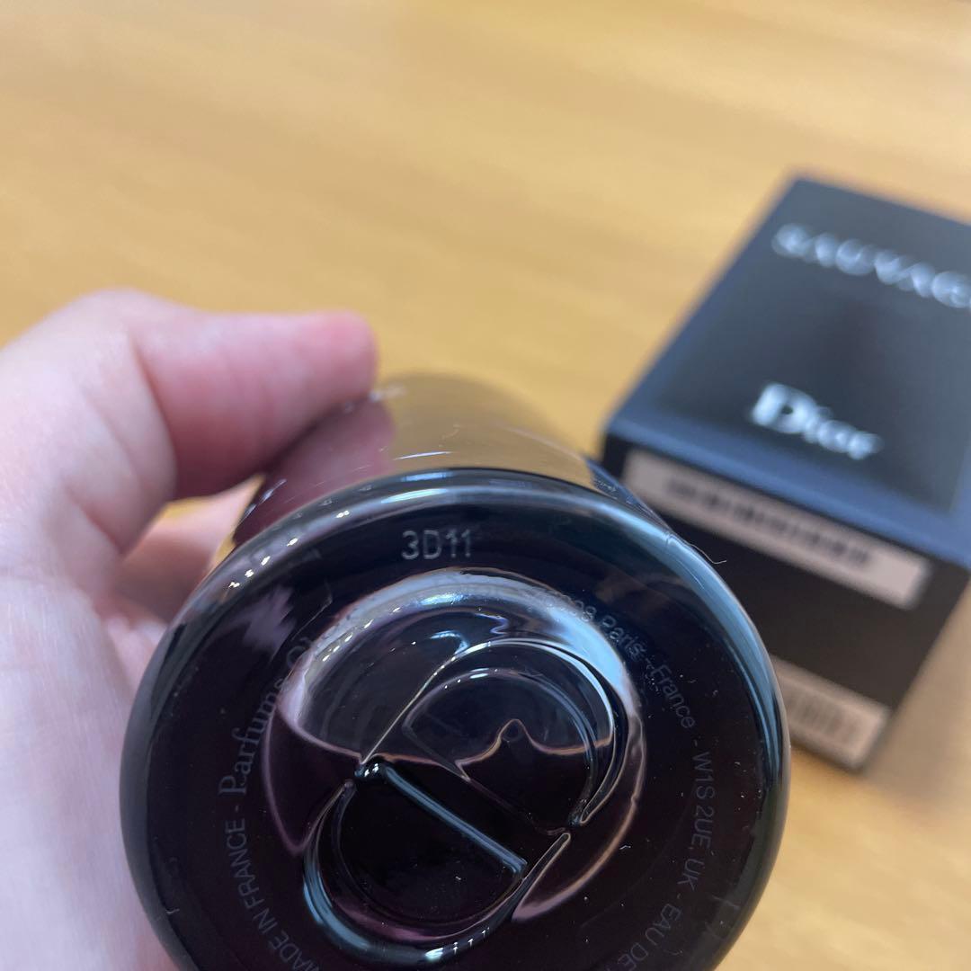 Dior Sauvage（ソヴァージュ） 香水