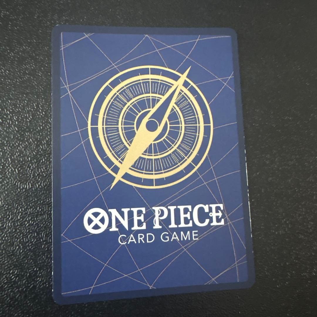 ONE PIECEカード　sp 5枚セット　白かけ、傷あり