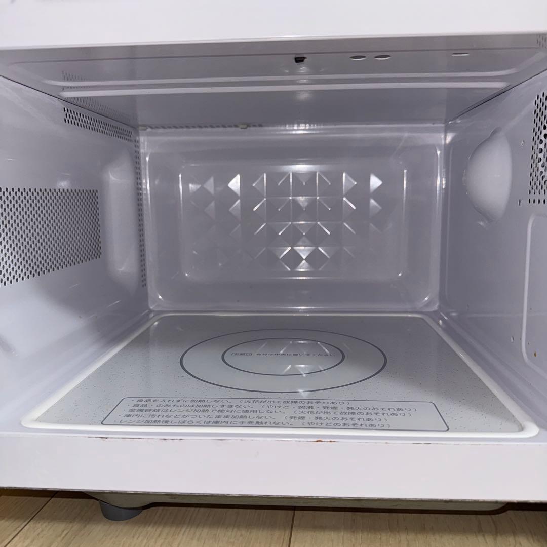 HITACHI 電子レンジ　HMR-FS182 2019年製