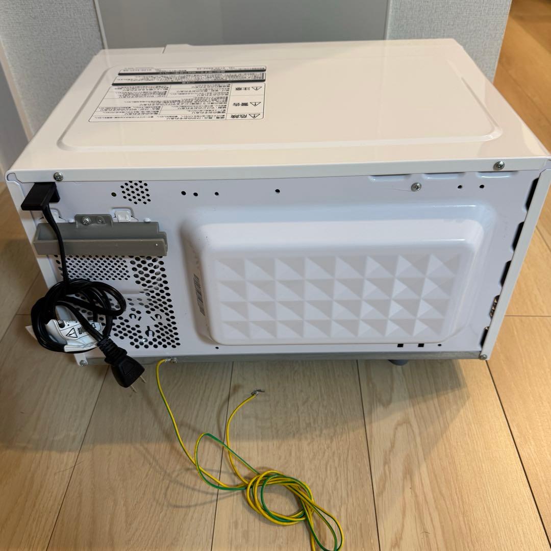 HITACHI 電子レンジ　HMR-FS182 2019年製