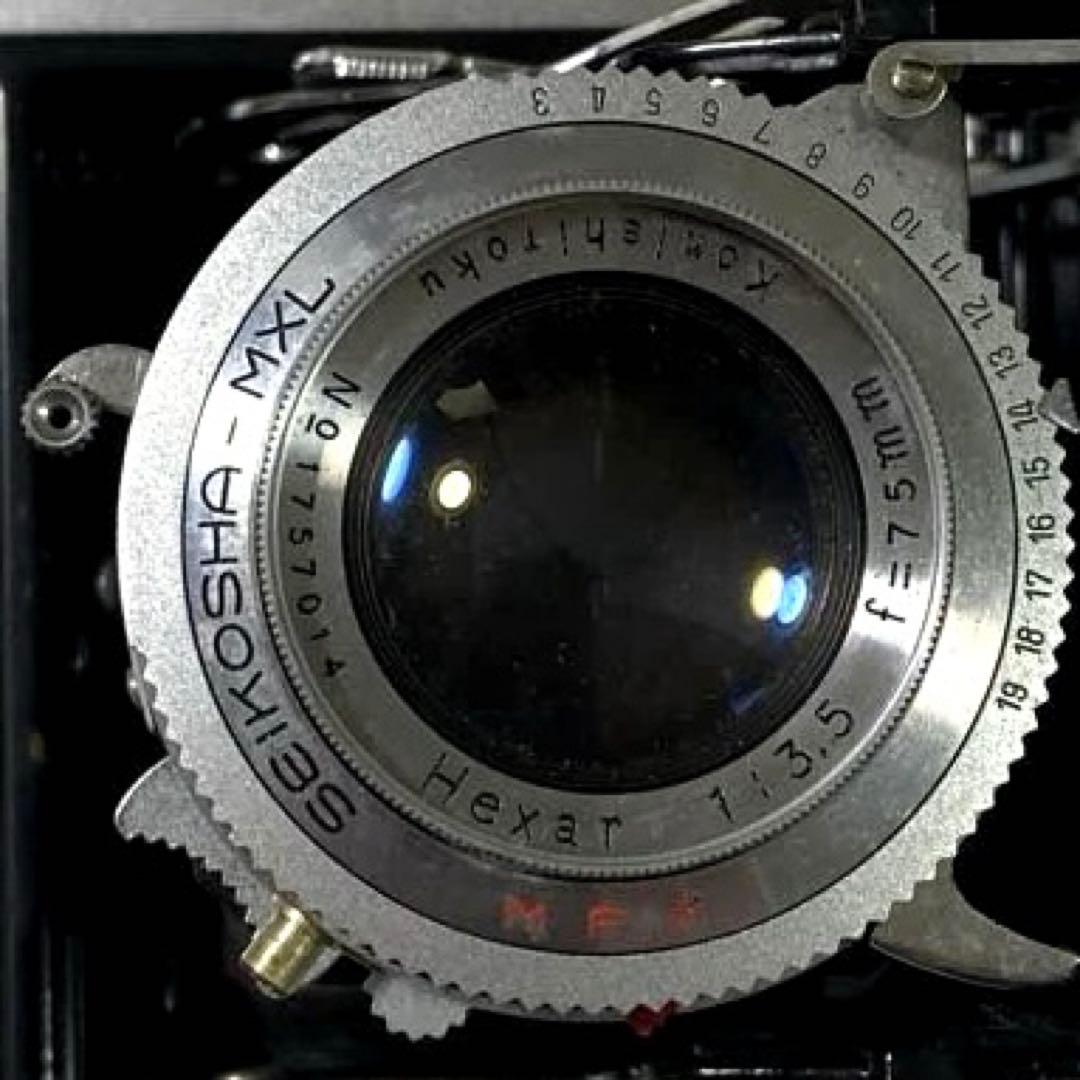 L-18 Pearl III ジャンク　小西六　コニカ　フィルムカメラ　工芸品