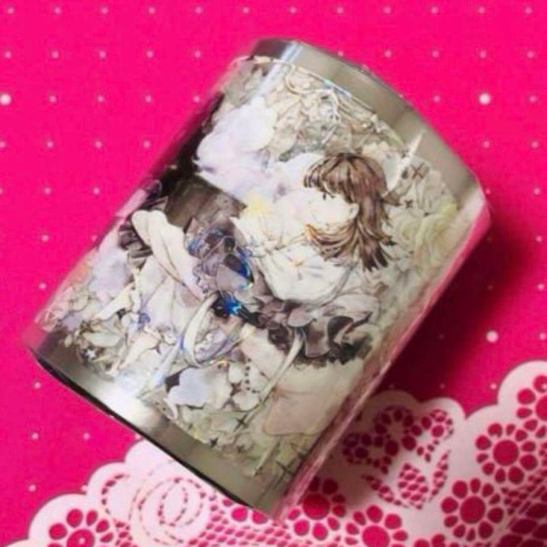 ♡SALE♡贝壳光 6cm×10m 圆梦篇章 海外マスキングテープ