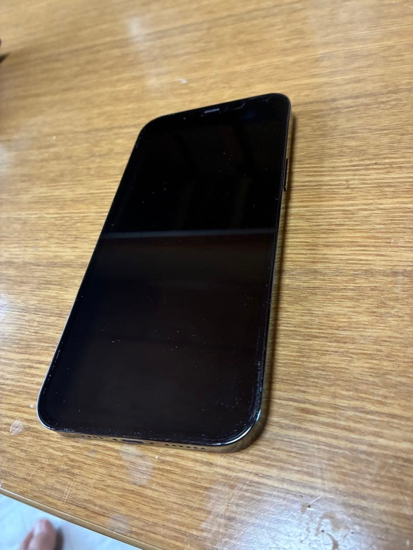 iPhone12 Pro Max128GSIMフリー