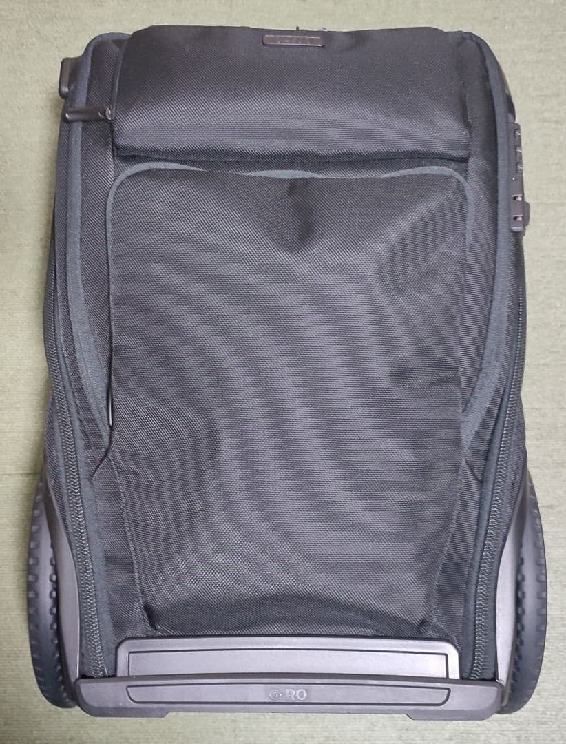 G-RO Carry-on Classic オールブラック 【バッテリー付】