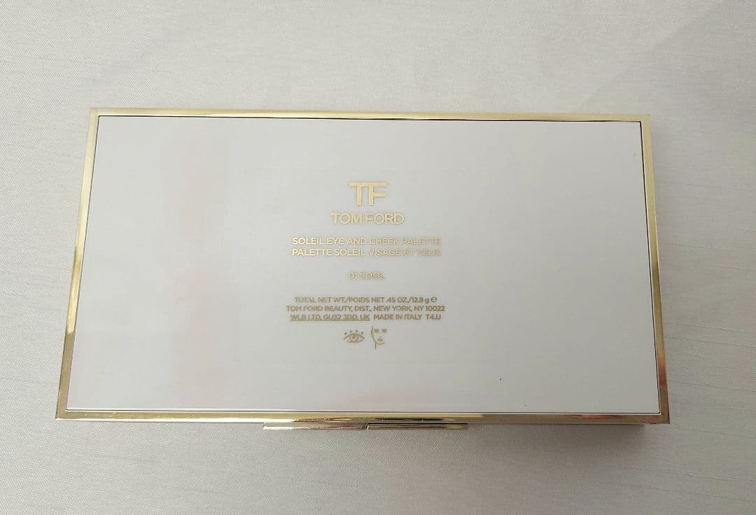 トムフォード ビューティ 限定品　アイシャドウ　・チーク