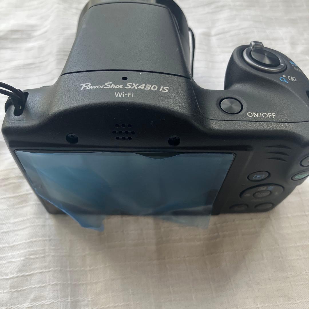 canon power shot sx４３０ is