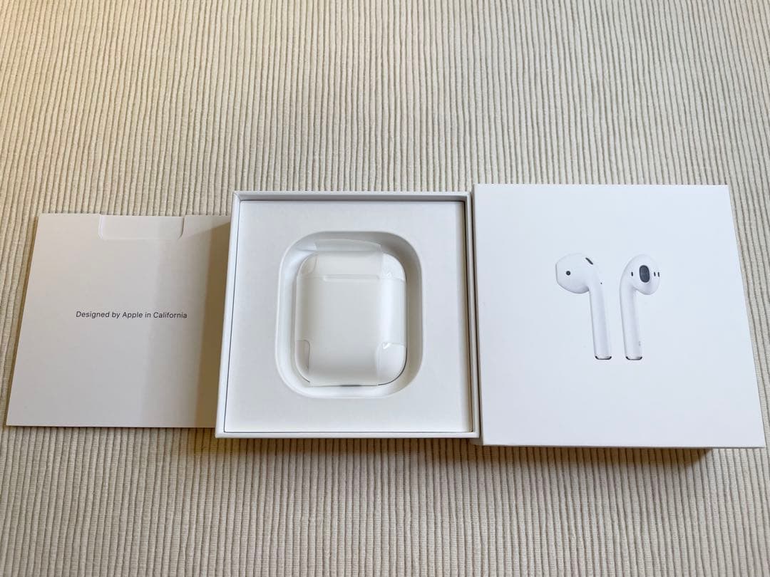 Apple AirPods2 　第２世代　 A1602/A2031/A2032