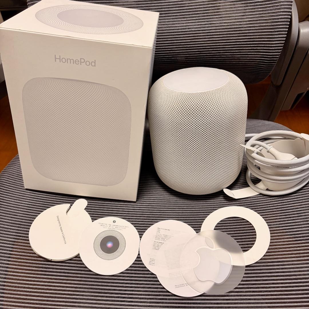 Apple Pod 第1世代 スペースグレイ