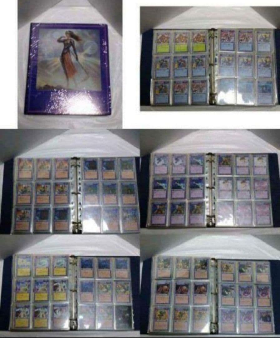 モンスターコレクションTCGセット