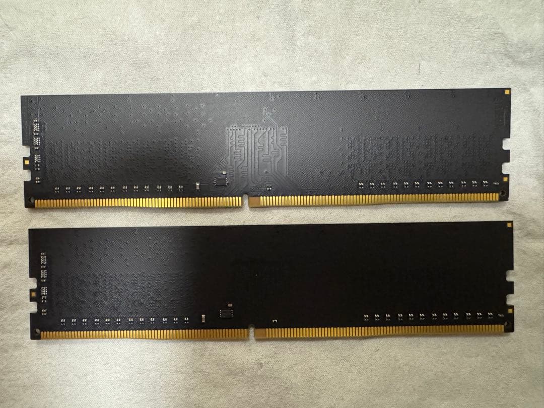 SP Silicon Powerメモリ DDR4-2133 8GB×2枚