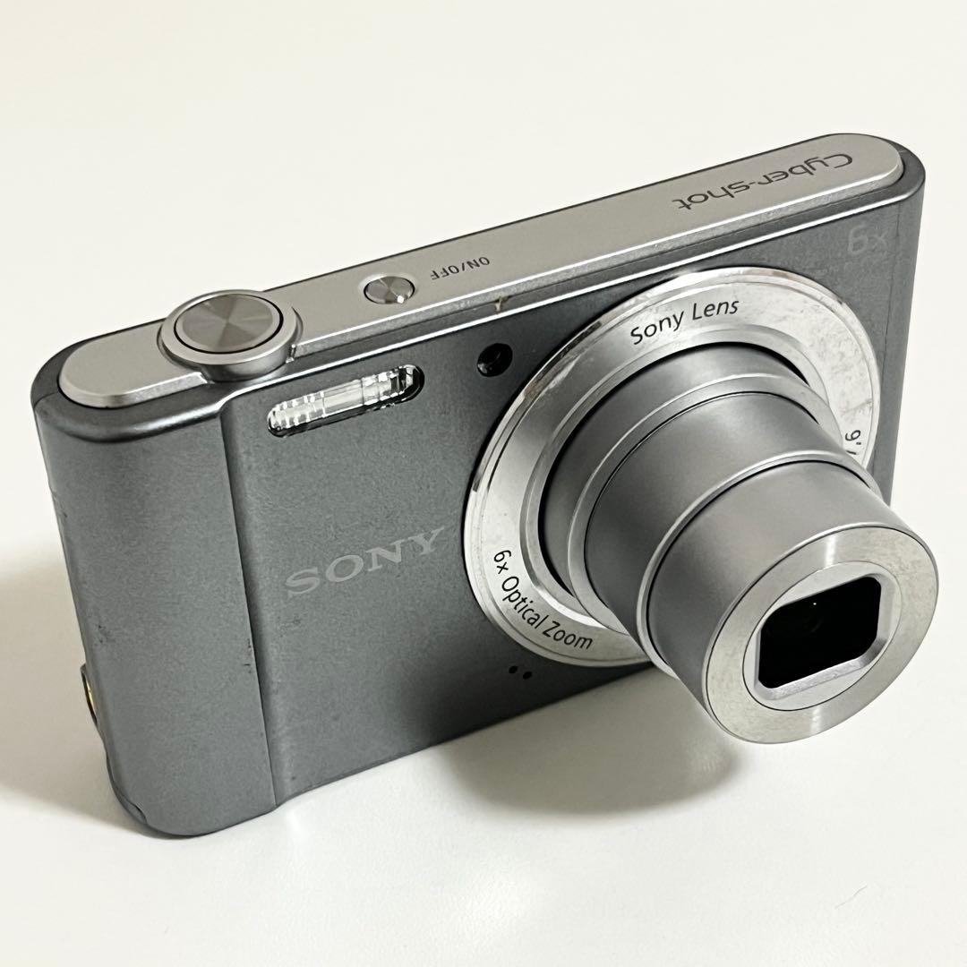 デジタルカメラ SONY cyber-shot DSC-W810