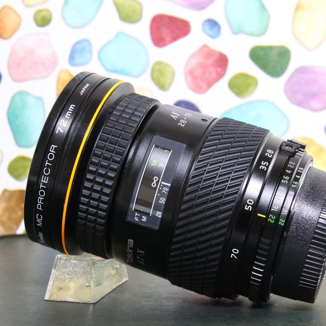 ♥︎◇Tokina AT-X 28-70mm F2.8 NIKON
