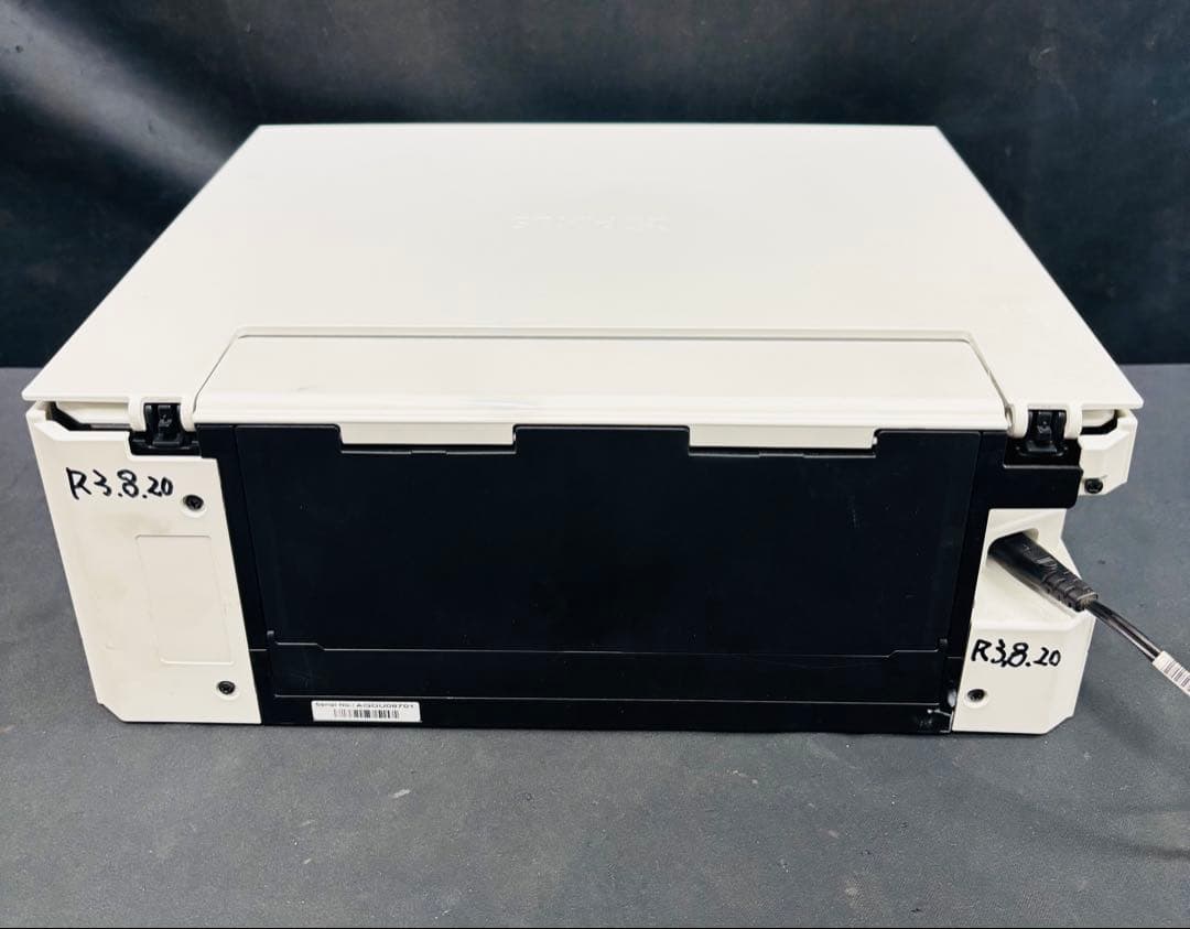 コ*ー様 Canon TS8430 インクジェットプリンター ホワイト プリンタ