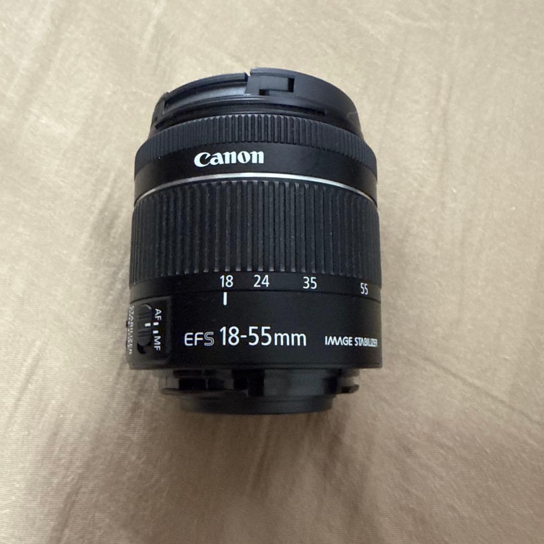 Canon EOS Kiss X10i ダブルズームキット