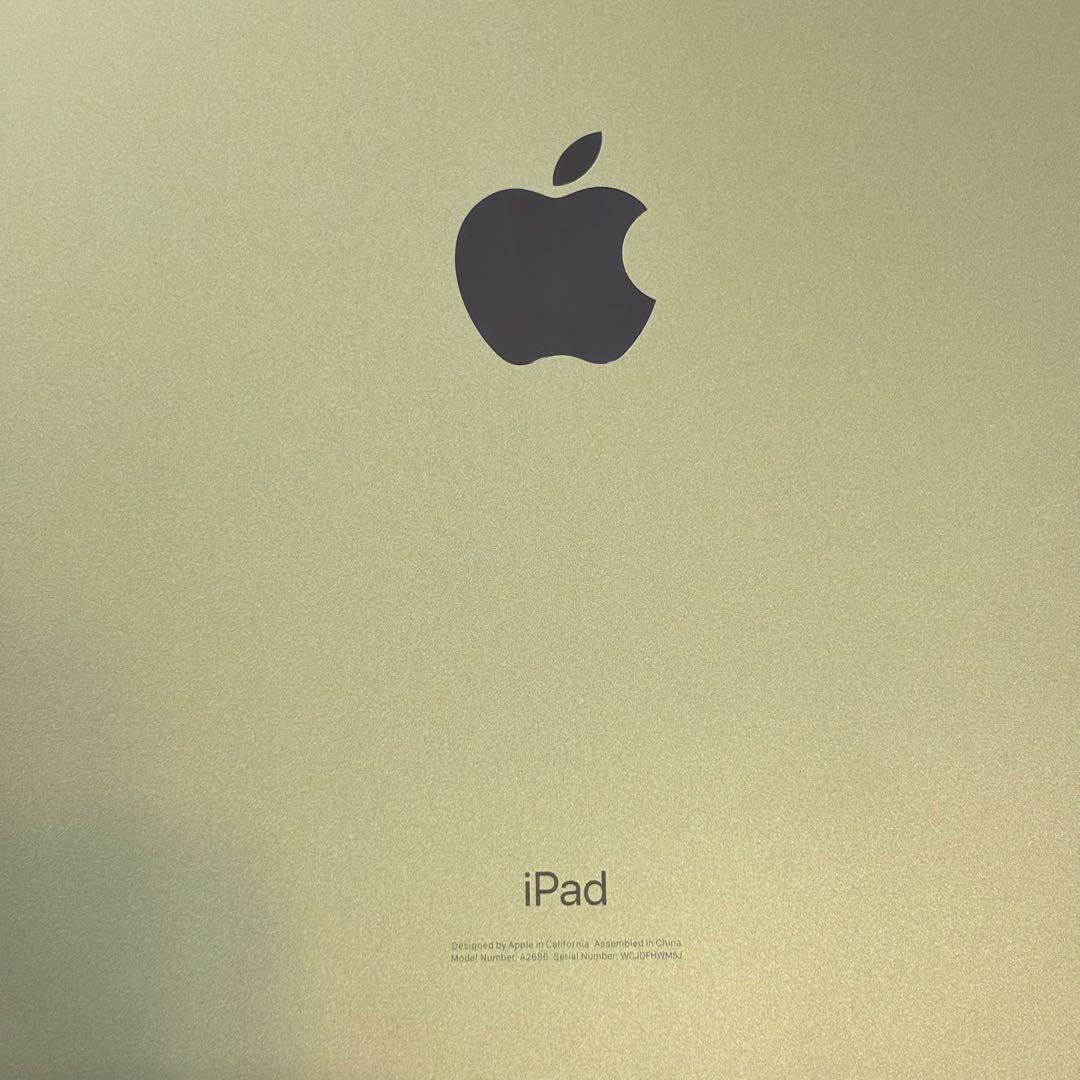 iPad 第10世代 64GB Apple Pencil付き