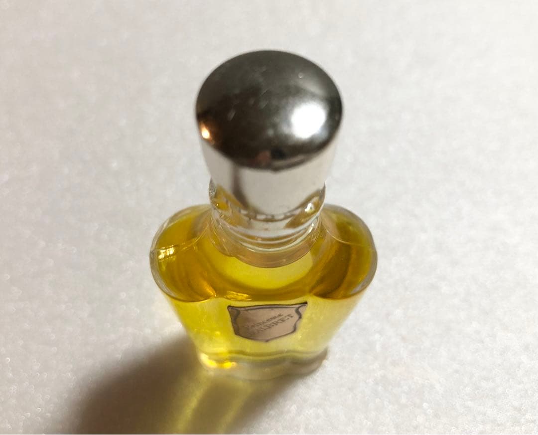 希少　ジャン ダルブレ プリンセス ダルブレ　香水　14ml ビンテージ1964