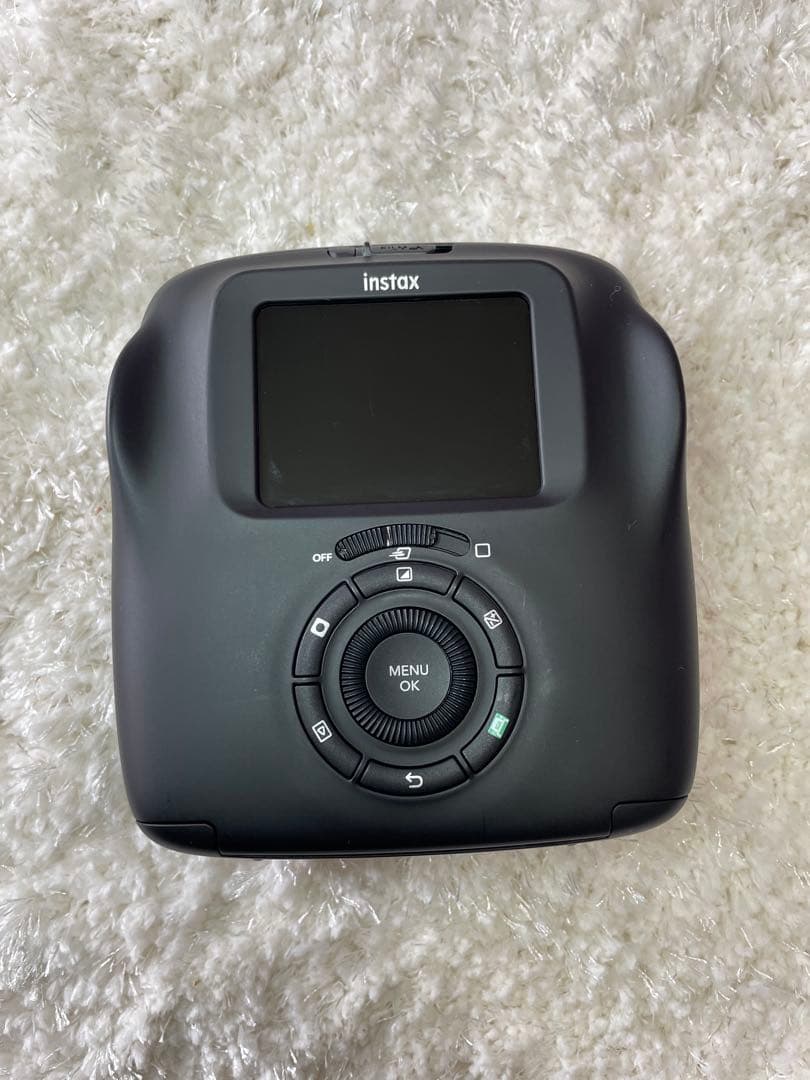 [FUJIFILM] instax sq20インスタントカメラ　チェキ