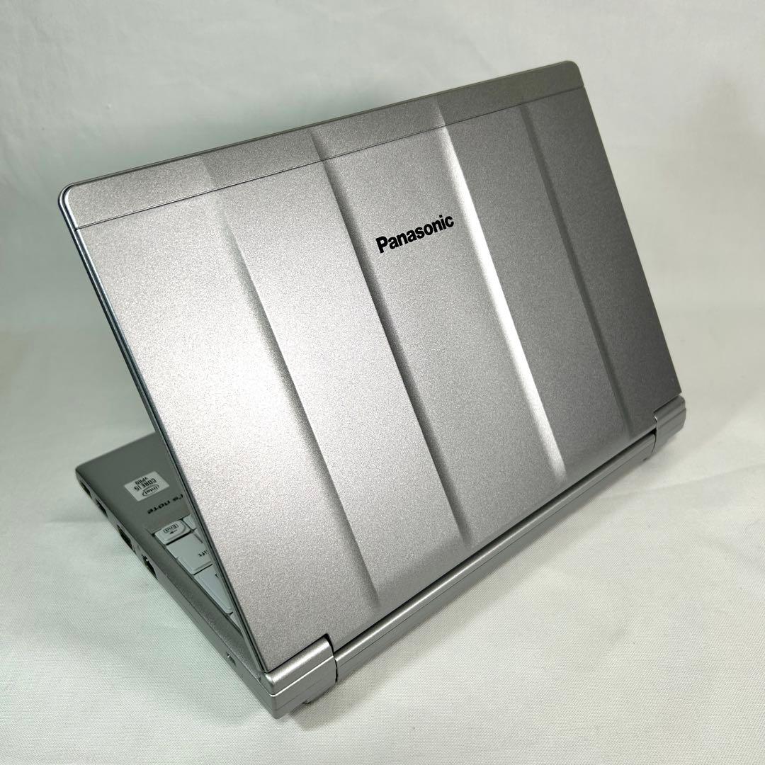 超美品 Let's note SV9 16GB バッテリー新品同等 Office