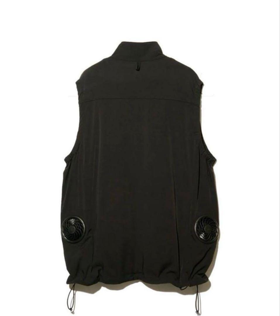 FreshService AIR COOLING VEST 空調服
