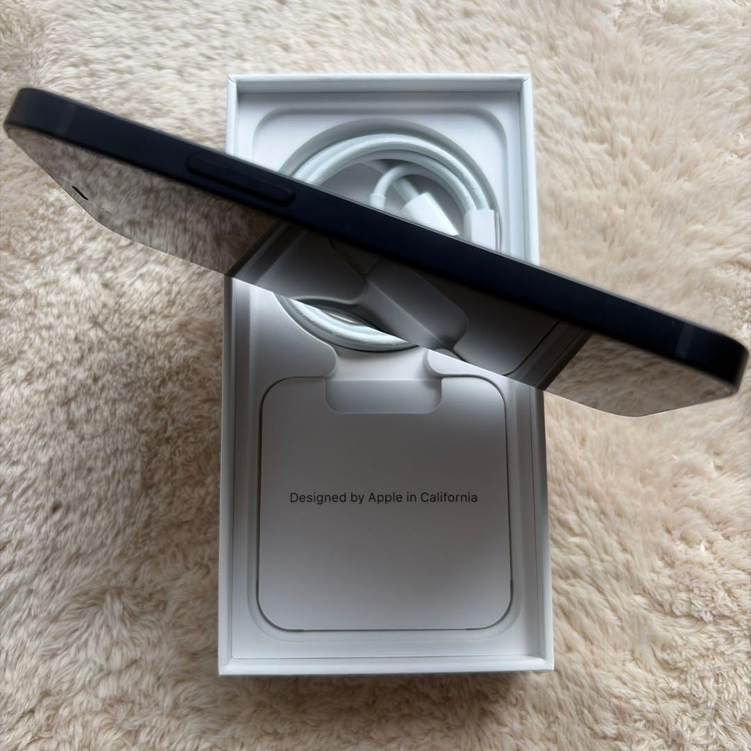 iPhone12mini 128GB ブラック