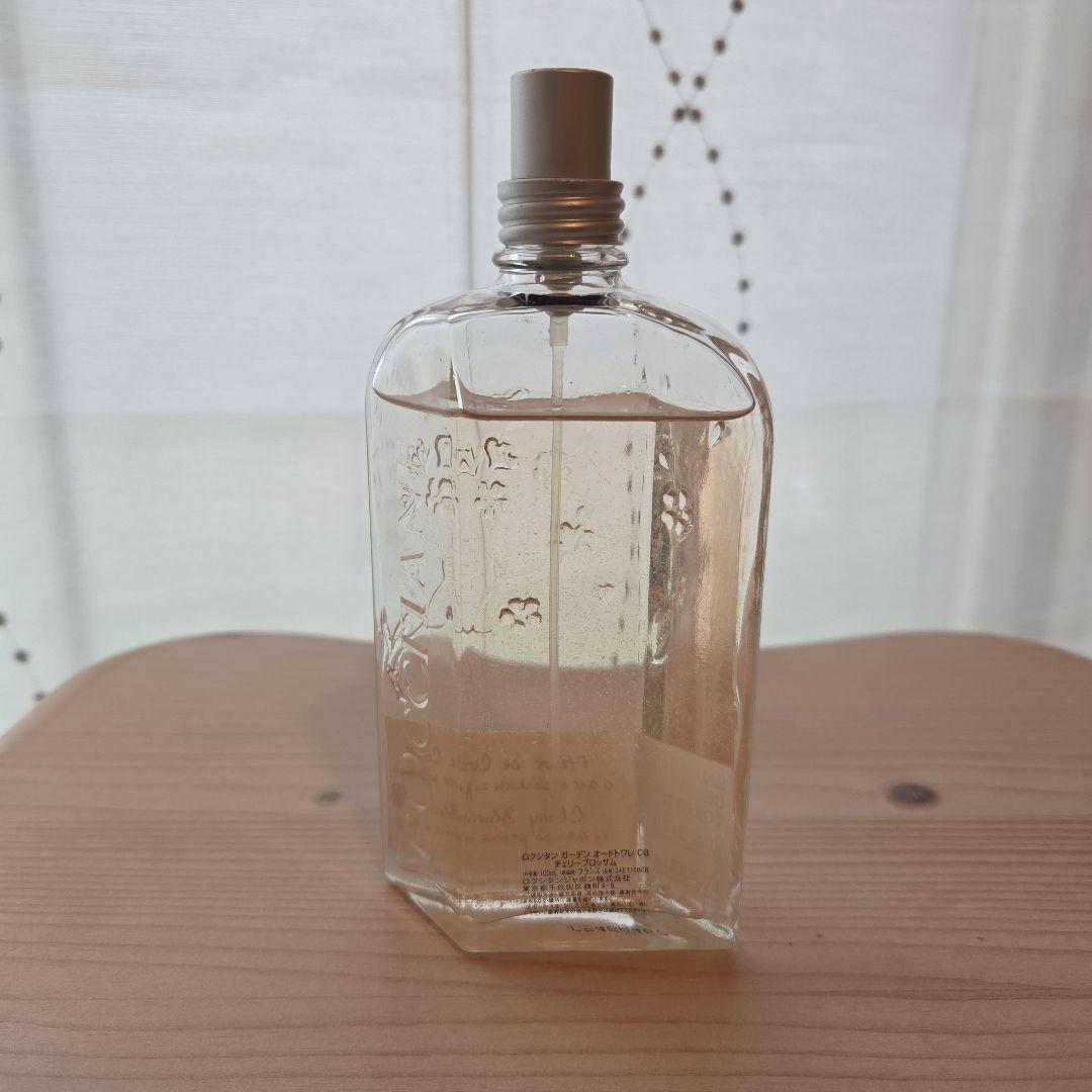 ロクシタン ガーデン オードトワレ CB 100ml