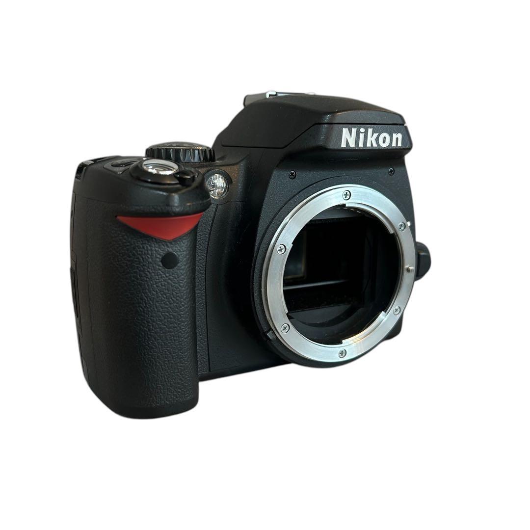 【動作好調✨】Nikon D40X レンズキット