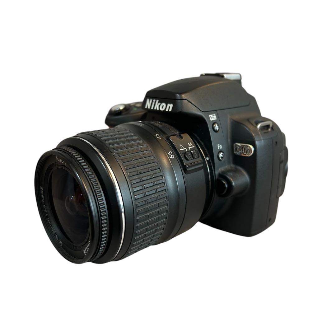 【動作好調✨】Nikon D40X レンズキット