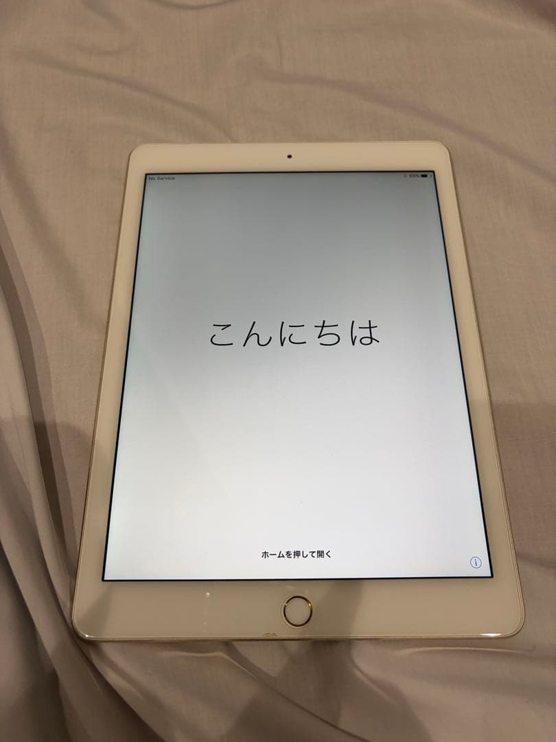 iPad第5世代 32GB Wi-Fi+Cellular SIMフリー 本体
