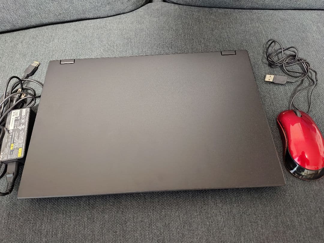 SSD 500GB NEC VersaPro ノートPC