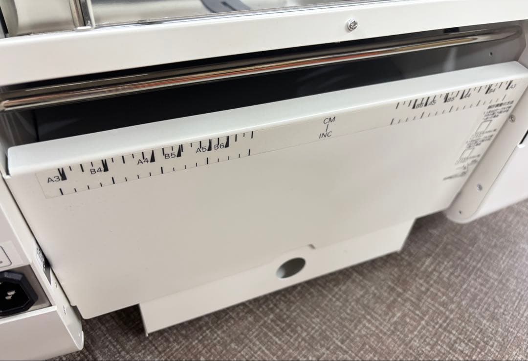ライオン事務器 LION製 LF-S620 卓上 紙折り機