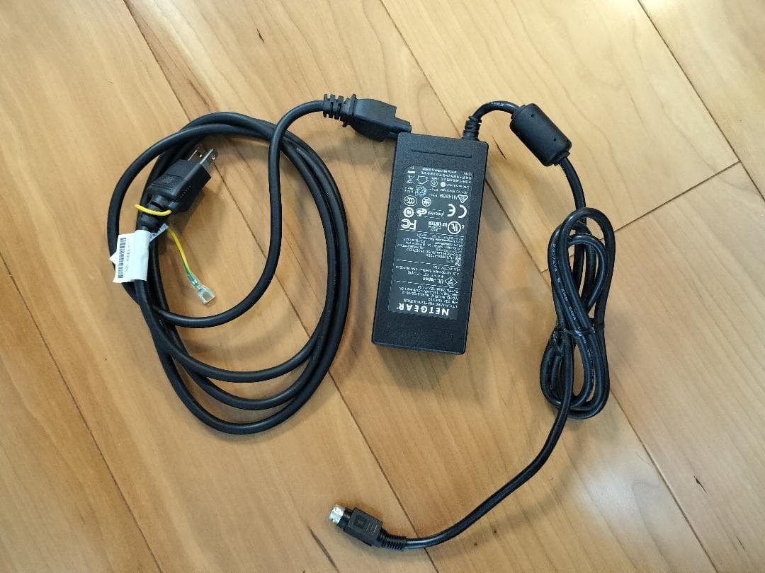 NAS 4ベイ RN104 NETGEAR ReadyNAS